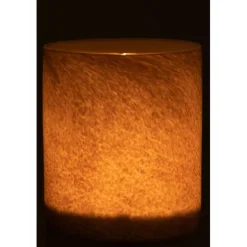 PARIS PRIX - Photophore design en verre 