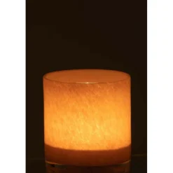 PARIS PRIX - Photophore design en verre 