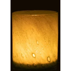 PARIS PRIX - Photophore design en verre 