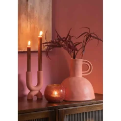 PARIS PRIX - Photophore en verre