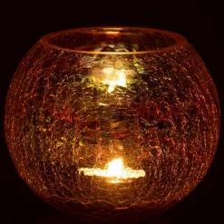 PARIS PRIX - Photophore en verre 