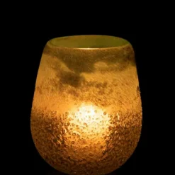 PARIS PRIX - Photophore en verre design 