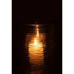 PARIS PRIX - Photophore en verre design 