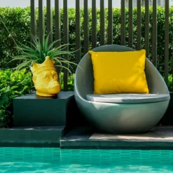 PARIS PRIX - Statuette porte plante 