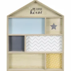 PARIS PRIX - Étagère déco pour enfant 