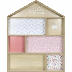 PARIS PRIX - Étagère déco pour enfant 