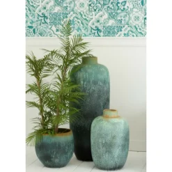 PARIS PRIX - Vase design en céramique 