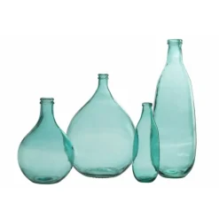 PARIS PRIX - Vase design en verre 