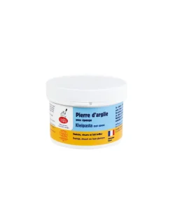 PARTY PRODUCTS - Pierre d argile 500 g - la droguerie ecologi