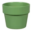 PASSION FOR POTTERY - Pot Cali pour plante d'extérieur vert clair - D.28xH.24 cm