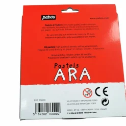 PÉBÉO - Boîte de 24 pastels à l'huile