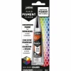 PÉBÉO - Colorant pigmenté pour résine - orange - 20 ml