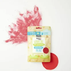 PÉBÉO - Gouache en poudre - 100 g - rouge
