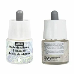 PÉBÉO - Huile de silicone pour acrylique - 90 ml