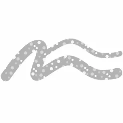 PÉBÉO - Marqueur peinture à l'eau métallique - argent - 1,2 mm