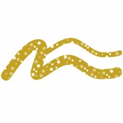 PÉBÉO - Marqueur peinture à l'eau métallique - or - 1,2 mm