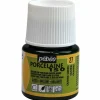 PÉBÉO - Peinture à l'eau brillante pour porcelaine - olive - 45 ml