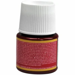 PÉBÉO - Peinture à l'eau brillante pour porcelaine - rubis - 45 ml