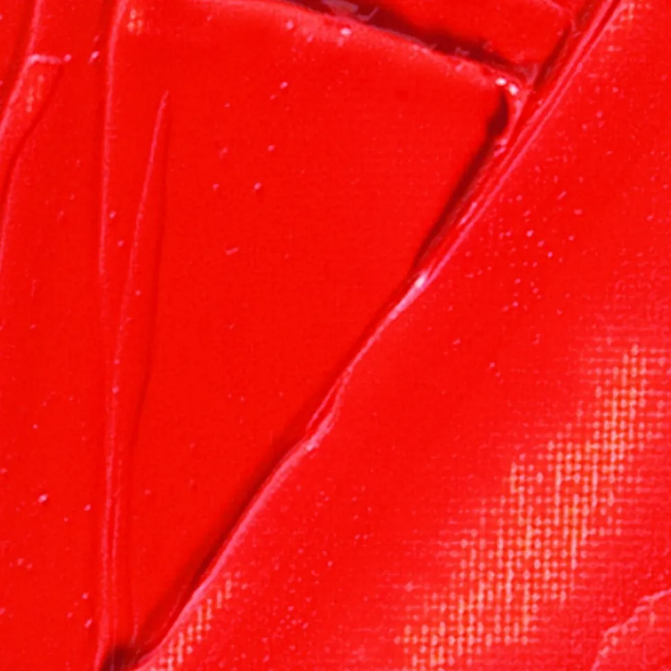 PÉBÉO - Peinture à l'huile fine xl studio - rouge vif - 200 ml