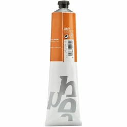 PÉBÉO - Peinture à l'huile fine xl studio - orange vif - 200 ml