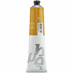 PÉBÉO - Peinture à l'huile fine xl studio - or riche - 200 ml