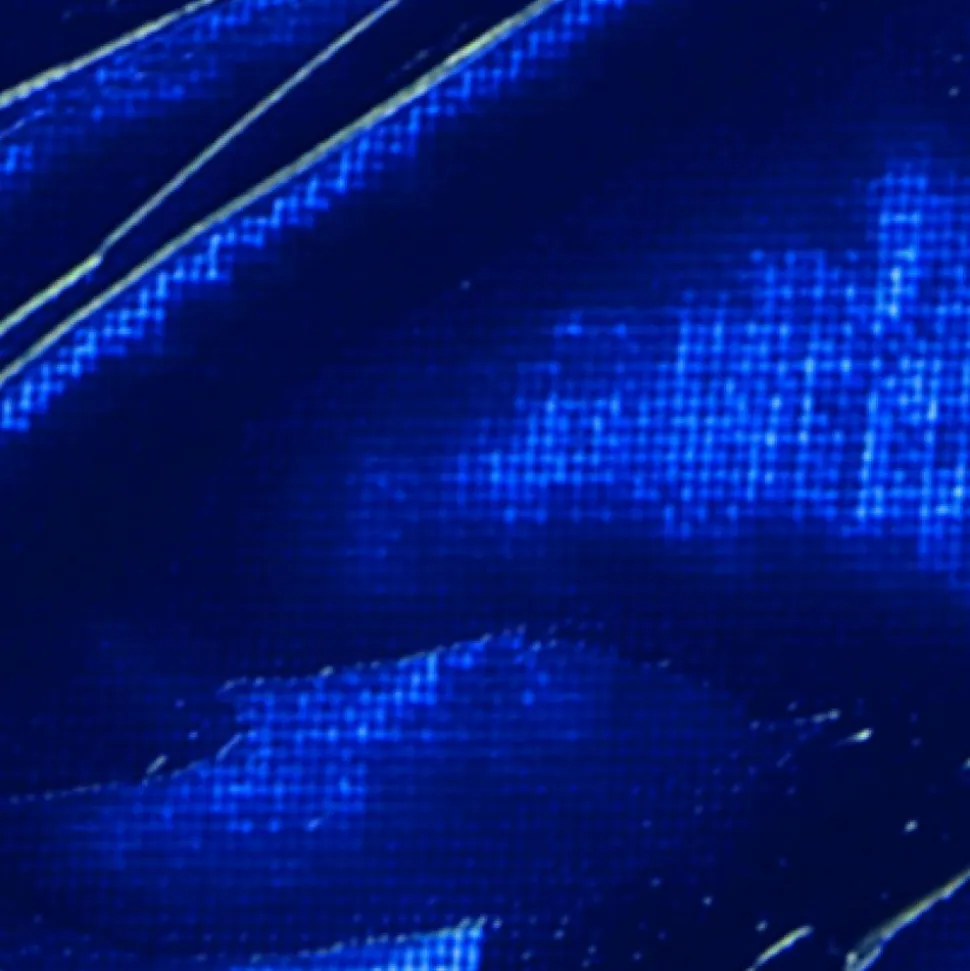 PÉBÉO - Peinture à l'huile fine xl studio - bleu phtalocyanine - 200 ml