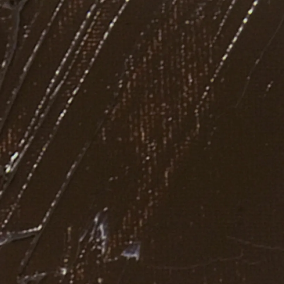 PÉBÉO - Peinture à l'huile fine xl studio - ombre brûlée - 200 ml