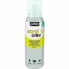 PÉBÉO - Peinture acrylique multi-surfaces - argent - 150 ml