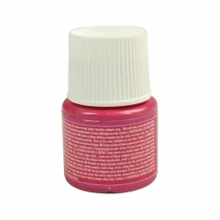 PÉBÉO - Peinture acrylique opaque brillante - rose vif - 45 ml