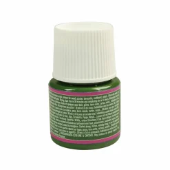 PÉBÉO - Peinture acrylique opaque mate - vert sapin - 45 ml