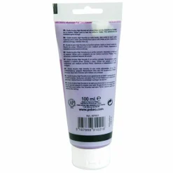 PÉBÉO - Peinture acrylique transparente - violet - 100 ml
