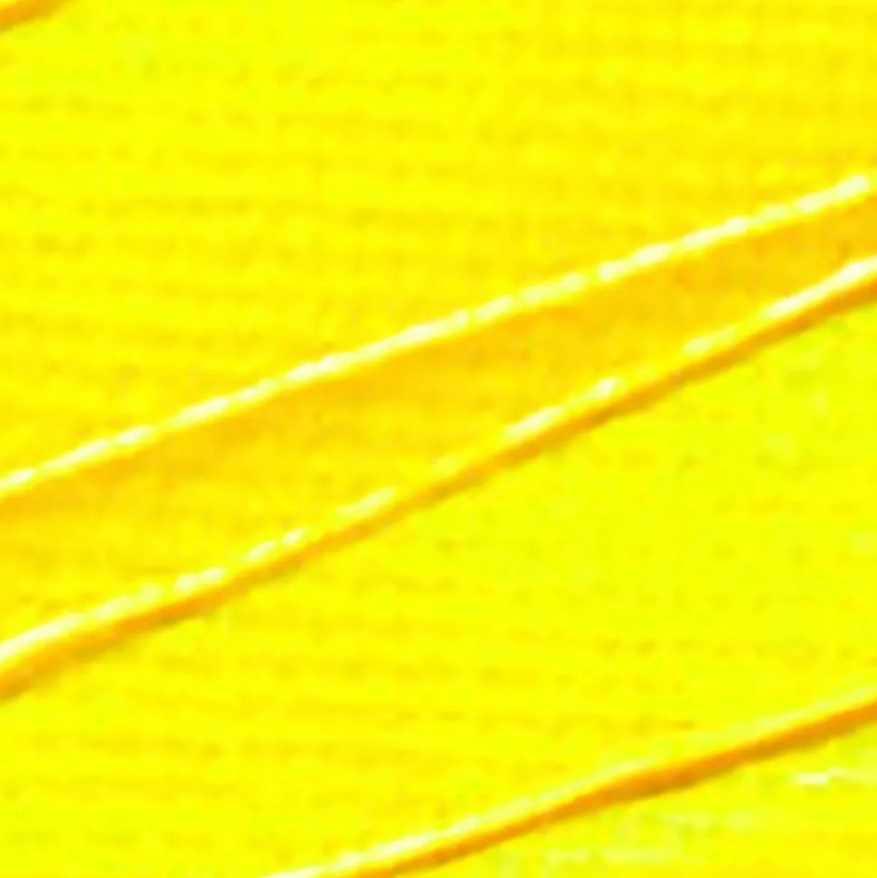 PÉBÉO - Peinture acrylique transparente - jaune - 100 ml