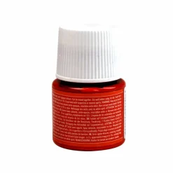PÉBÉO - Peinture céramique et multi-surfaces - orange - 45 ml