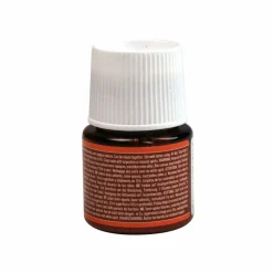PÉBÉO - Peinture céramique et multi-surfaces - brun ecaillé - 45 ml