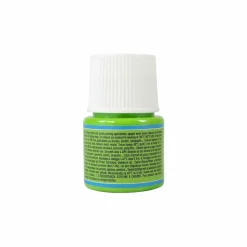 PÉBÉO - Peinture textile setacolor opaque - vert printemps - 45 ml