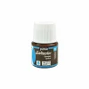 PÉBÉO - Peinture textile setacolor opaque - chocolat - 45 ml