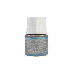 PÉBÉO - Peinture textile setacolor opaque effet daim - galet - 45 ml