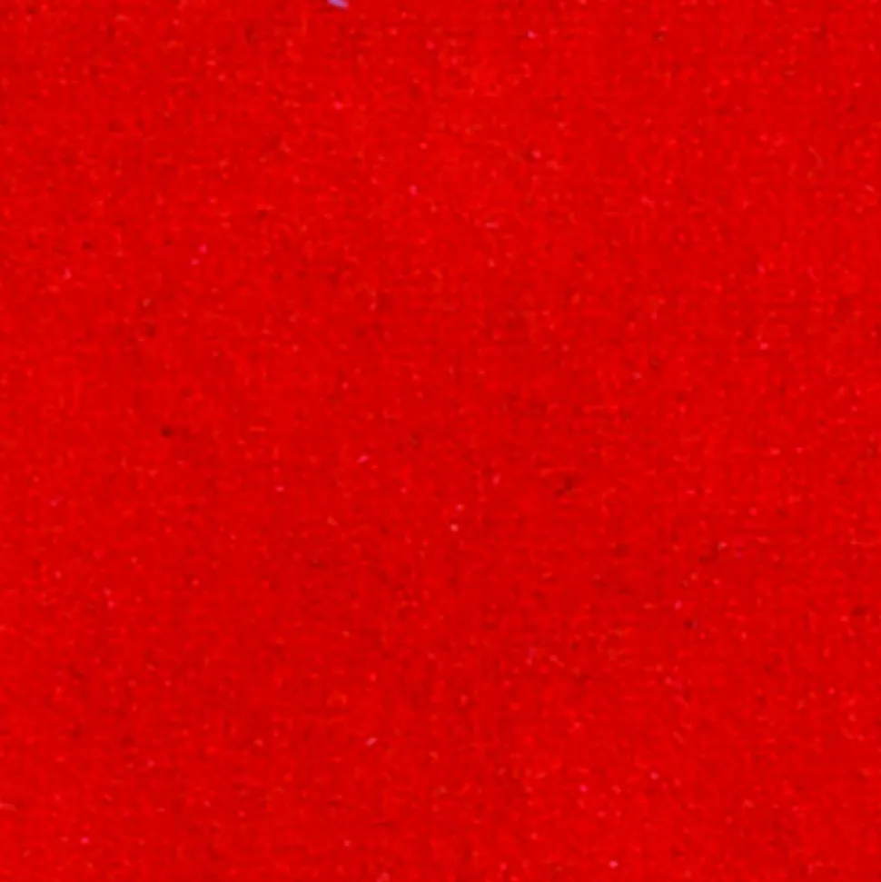 PÉBÉO - Peinture textile setacolor opaque effet daim - rouge - 45 ml