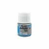 PÉBÉO - Peinture textile setacolor opaque - gris - 45 ml