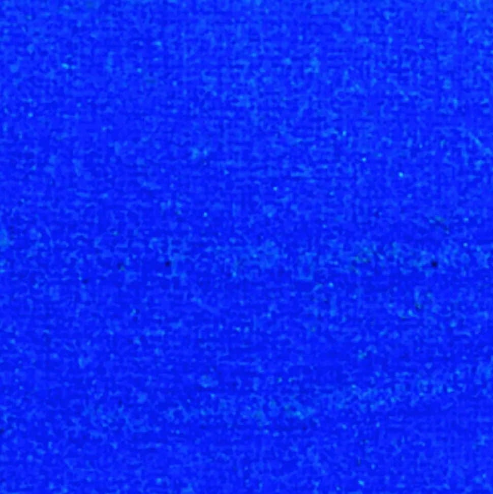 PÉBÉO - Peinture textile setacolor opaque effet daim - bleu roi - 45 ml