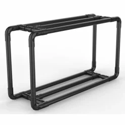 PERFORM & YOU - Porte-bûches en acier abilly