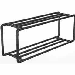 PERFORM & YOU - Porte-bûches en acier savigny