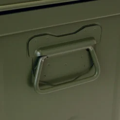 PIERRE HENRY - Cantine de rangement en acier premium 100 cm kaki 175 l