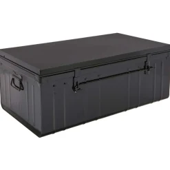 PIERRE HENRY - Malle habitat en acier 95 litres