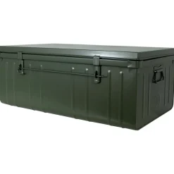 PIERRE HENRY - Malle habitat en acier 130 litres