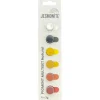 Pigments naturels en barrette pour Jesmonite de moulage - 6x2g