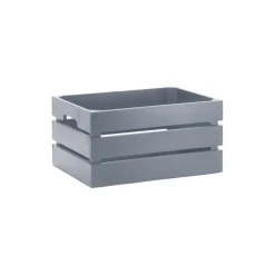 PINUS - Caisse de rangement en pin grand modèle 46 x 31 x 25 cm