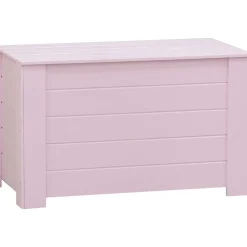 PINUS - Coffre de rangement en pin 77 x 40 x 50 cm