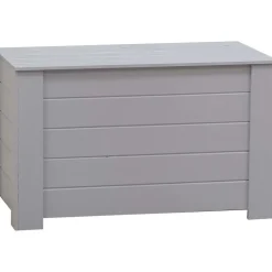 PINUS - Coffre de rangement en pin 77 x 40 x 50 cm