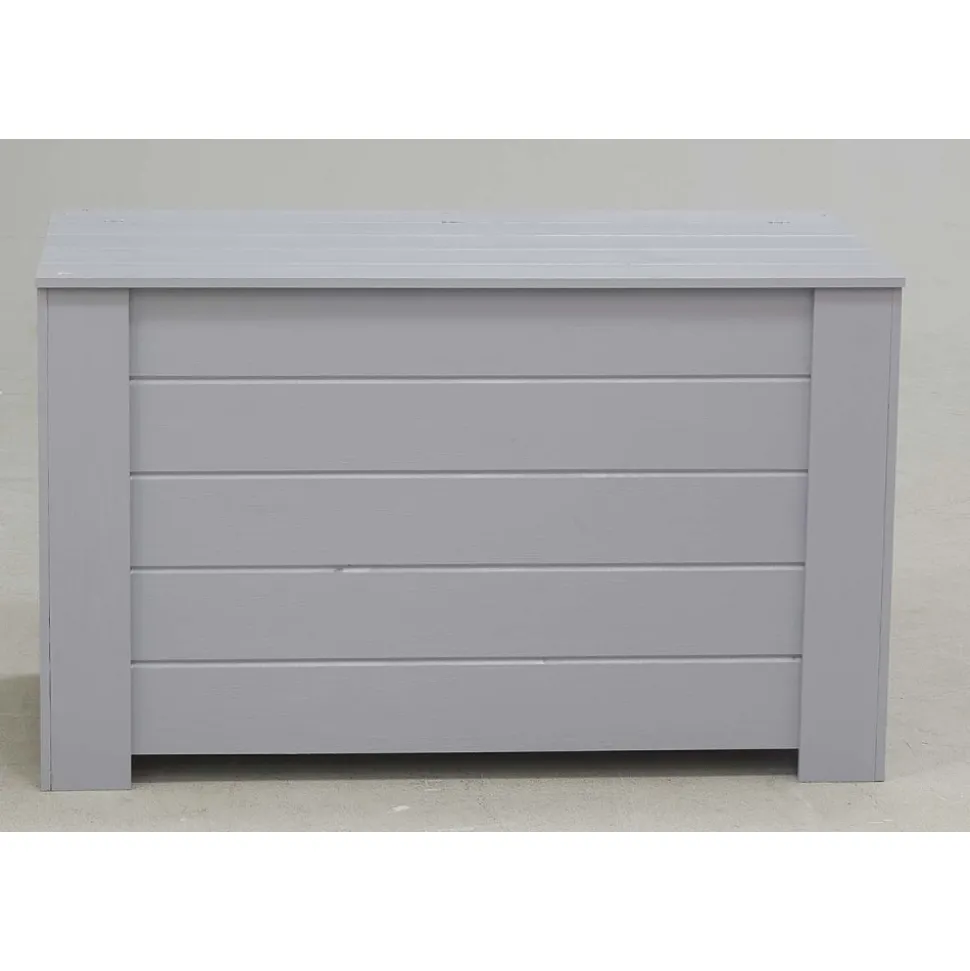 PINUS - Coffre de rangement en pin 77 x 40 x 50 cm